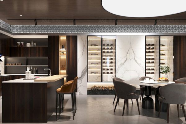 南昌江汇新材料展厅 第10011期