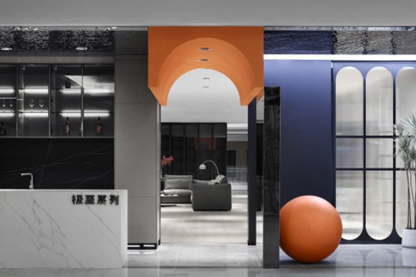 全屋定制展厅 第10020期