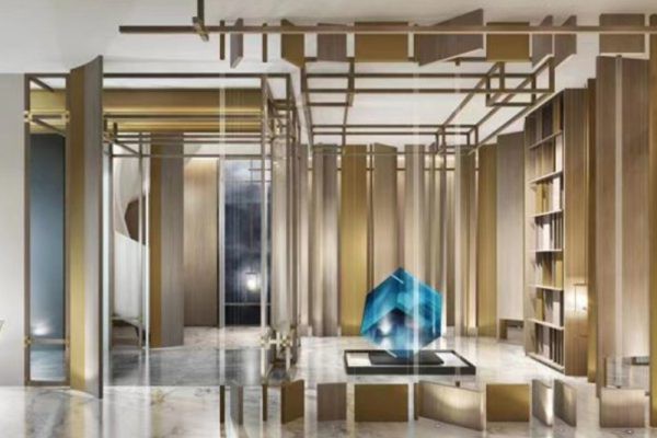 工装科技展厅 第10034期