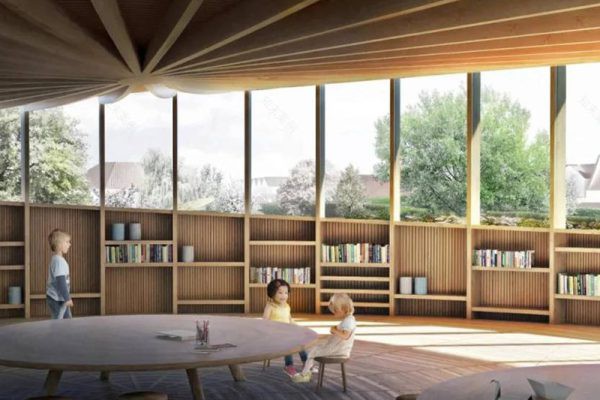 博物馆设计方案 第10035期