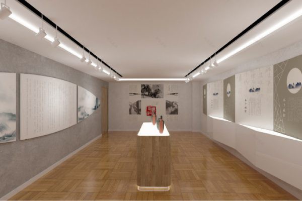 社区党建文化活动展览馆 第10040期