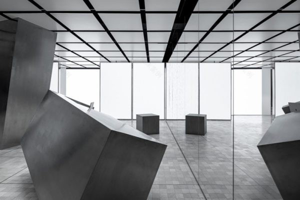 概念展厅 办公室空间 第10041期