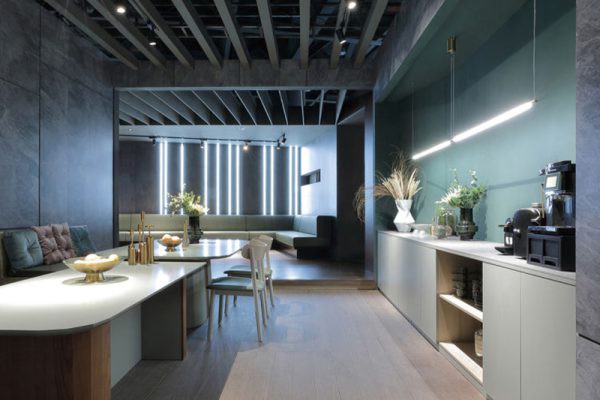 红苹果展厅设计 第10044期