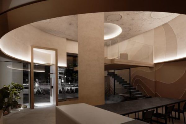 邓恩涂料展厅 第10054期