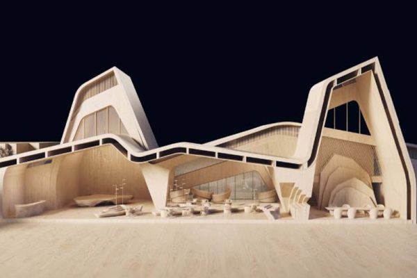 2021年美国建筑大师奖丨建筑设计获奖作品:昆明花鹤翎 第10065期