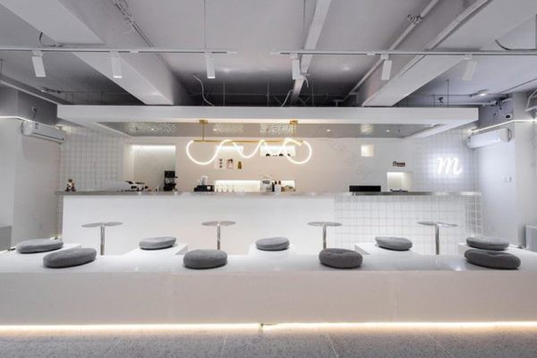 眼镜店丨亚美视光INMAX 第10069期