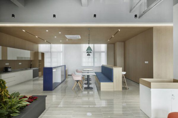 森蓝环保 – 用新意重构空间艺术张力 第10073期