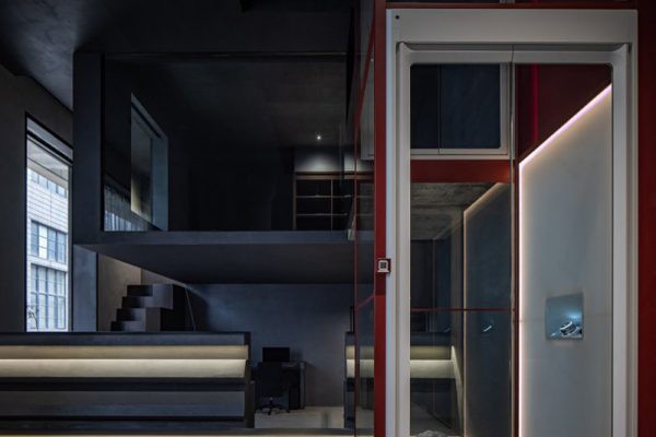 瑞特科南京新展厅 第10077期