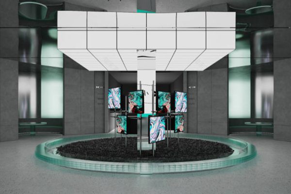 商业写实组 项目展厅 第10078期