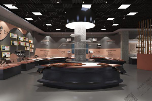 农业展厅——工装案例 第10082期