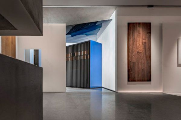 德国至蓝木地板广州展厅 第10084期