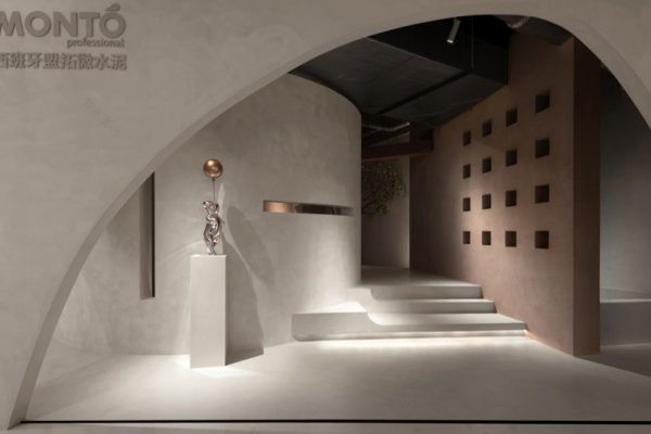 微水泥体验馆 第10088期