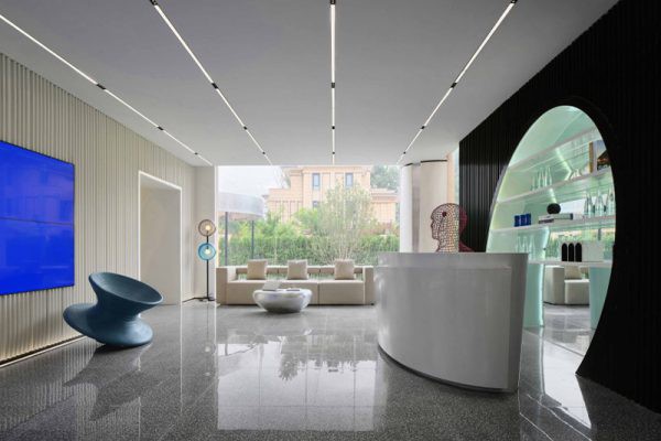 5G智能产品展示中心 第10087期