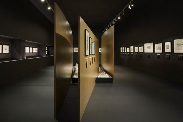 北斋. 漫步”展览,波兰葛饰北斋作品展亮相克拉科夫国家博物馆 第10092期