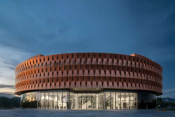 怀来湿地博物馆 第10094期