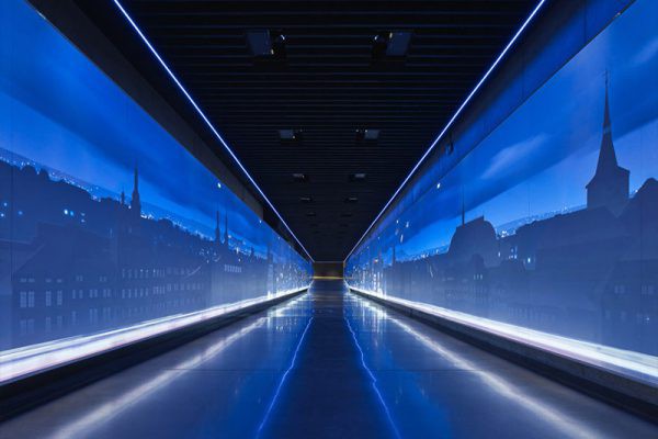 历史瞬间欧洲最大规模的高清连续投影展览 第10099期