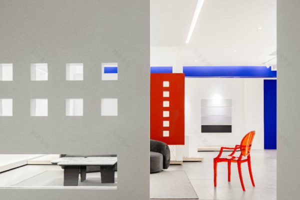 艺术涂料展厅 第10100期