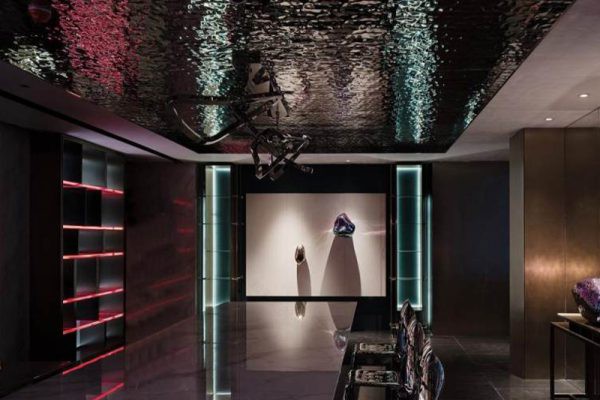 光影迷离的魔幻奇境空间展厅 第10134期