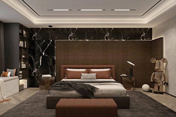 地产照明效果展厅 第10142期