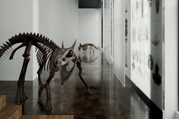 3D虚拟概念展厅 第10156期