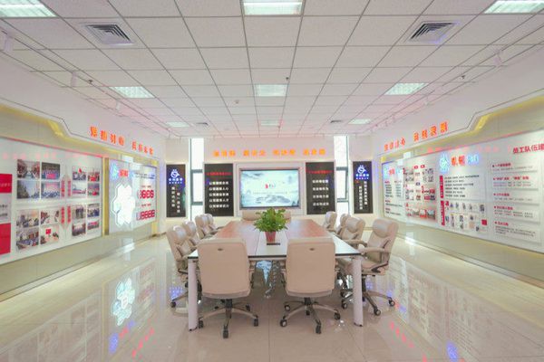 安利股份党建展厅  第10177期