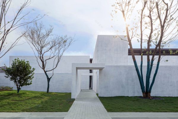 绍兴桃竹红色纪念馆改造  第10178期