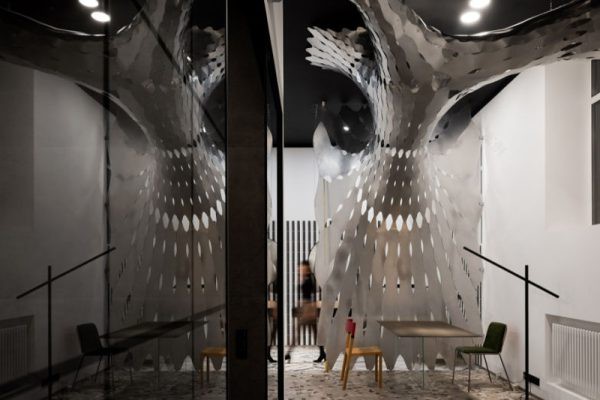 圣彼得堡起重机设计展厅  第10189期