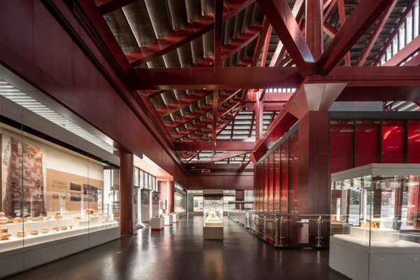 南汉二陵博物馆  第10215期