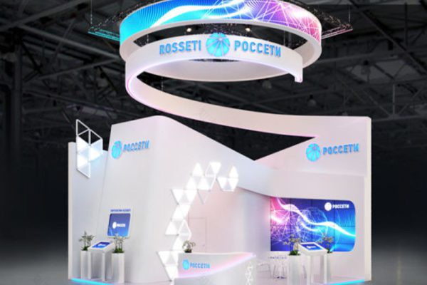 展台设计  第10218期