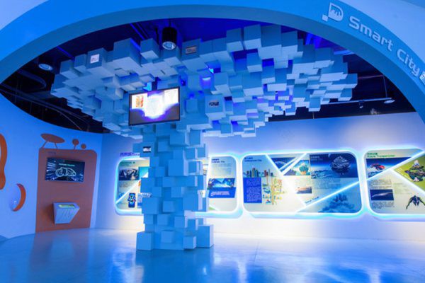 江苏星河实验小学数字体验厅  第10221期