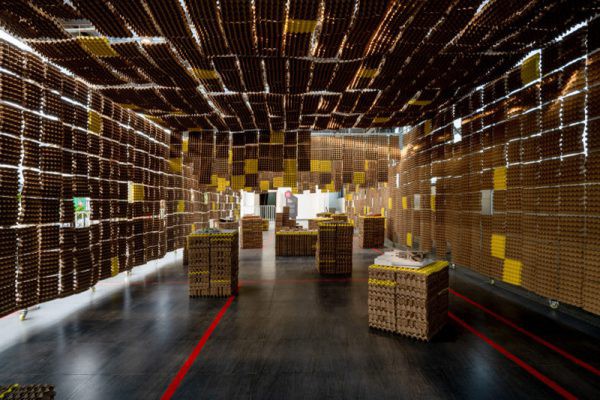 苏州大学展厅  第10222期