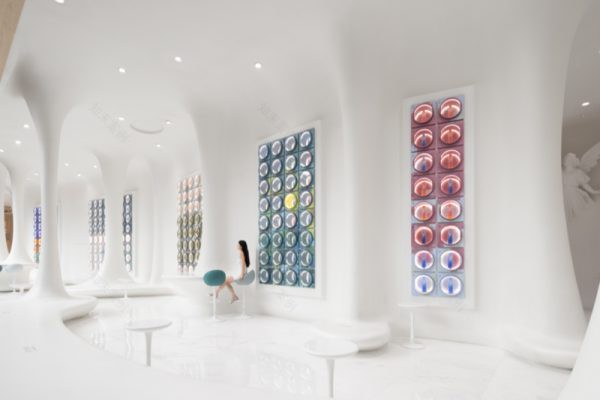 德基广场公共空间  第10228期