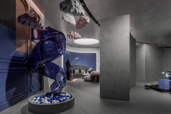 涂装大师艺术漆展厅 第10248期