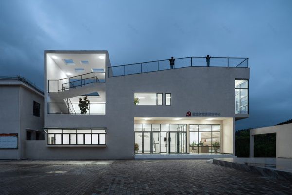 河源回龙村党群服务中心 第10252期