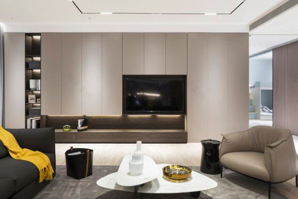 简美设计展示厅 第10253期