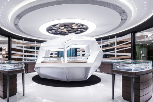 ROTASS 成都高级定制珠宝店 第10255期