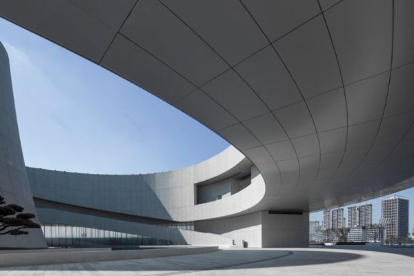 宁波市奉化规划展览馆城市与公共性 第10257期