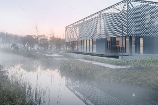 英科中心,上海水风合院 第10264期