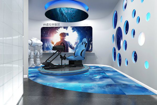 成都(中德)职教创新集聚区展示中心传习空间设计 第10324期