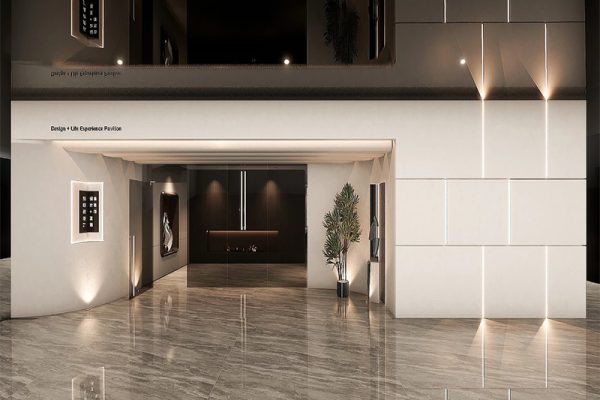 定制整装展厅设计 第11202期