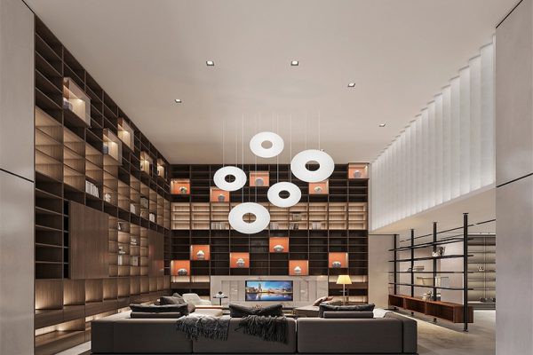 高端家具展厅 第11206期