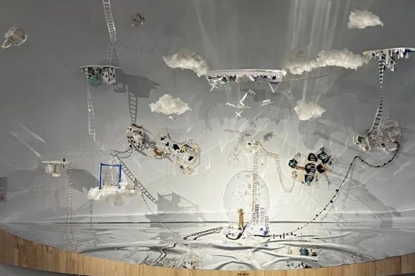 案例分享丨不存在游戏博物馆,游戏互动与展示的真正融合,脑洞很大 第11320期