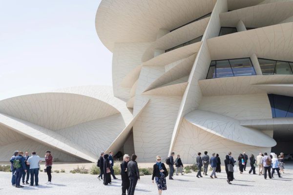 国外案例分享丨卡塔尔国家博物馆 第11324期