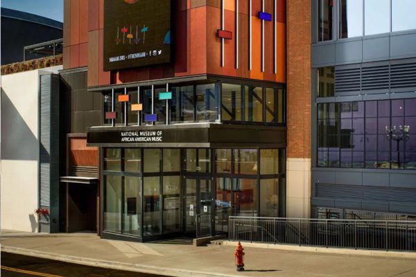 国外展陈案例丨国家非裔美国人音乐博物馆,在音乐长河中感受独特的力量 第11325期
