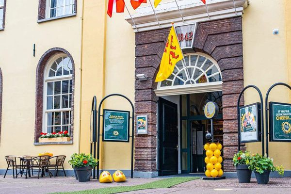 国外展馆案例丨高达奶酪体验中心,在体验中学习、娱乐和发现 第11328期