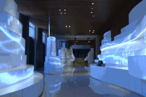 精选案例 中国国家博物馆文创展厅 5114期