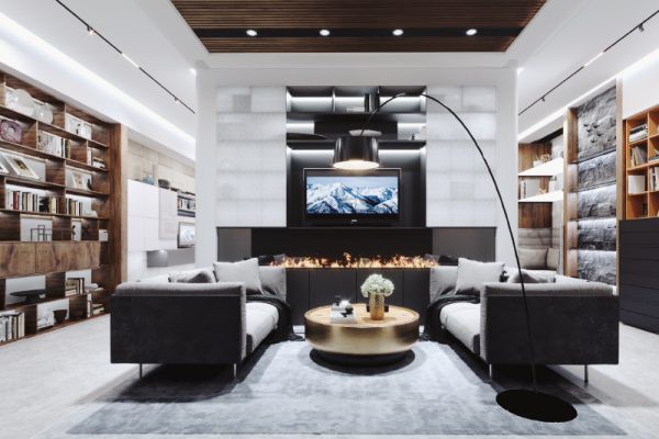 精选案例 家具展馆 5132期