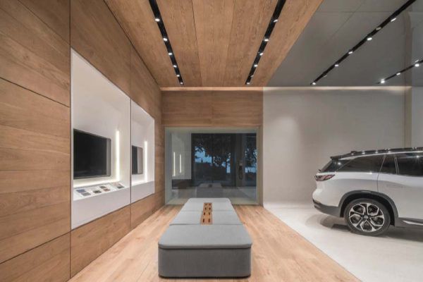 精选案例 合肥志邦展厅 第5182期