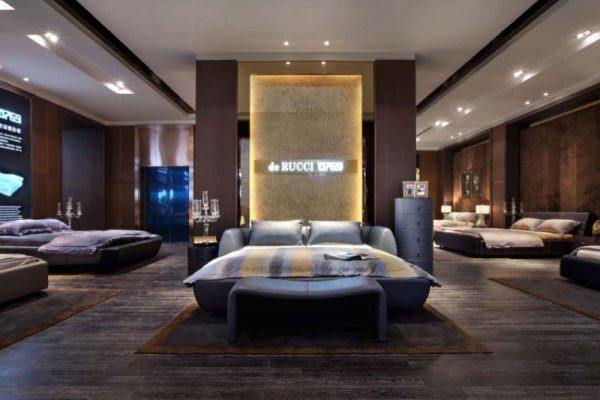 精选案例 慕思总部旗舰店 第5186期