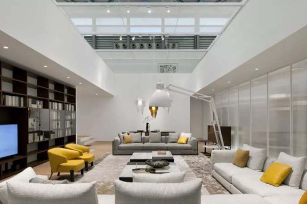 精选案例 上海家具展展厅“万象方合” 第5189期